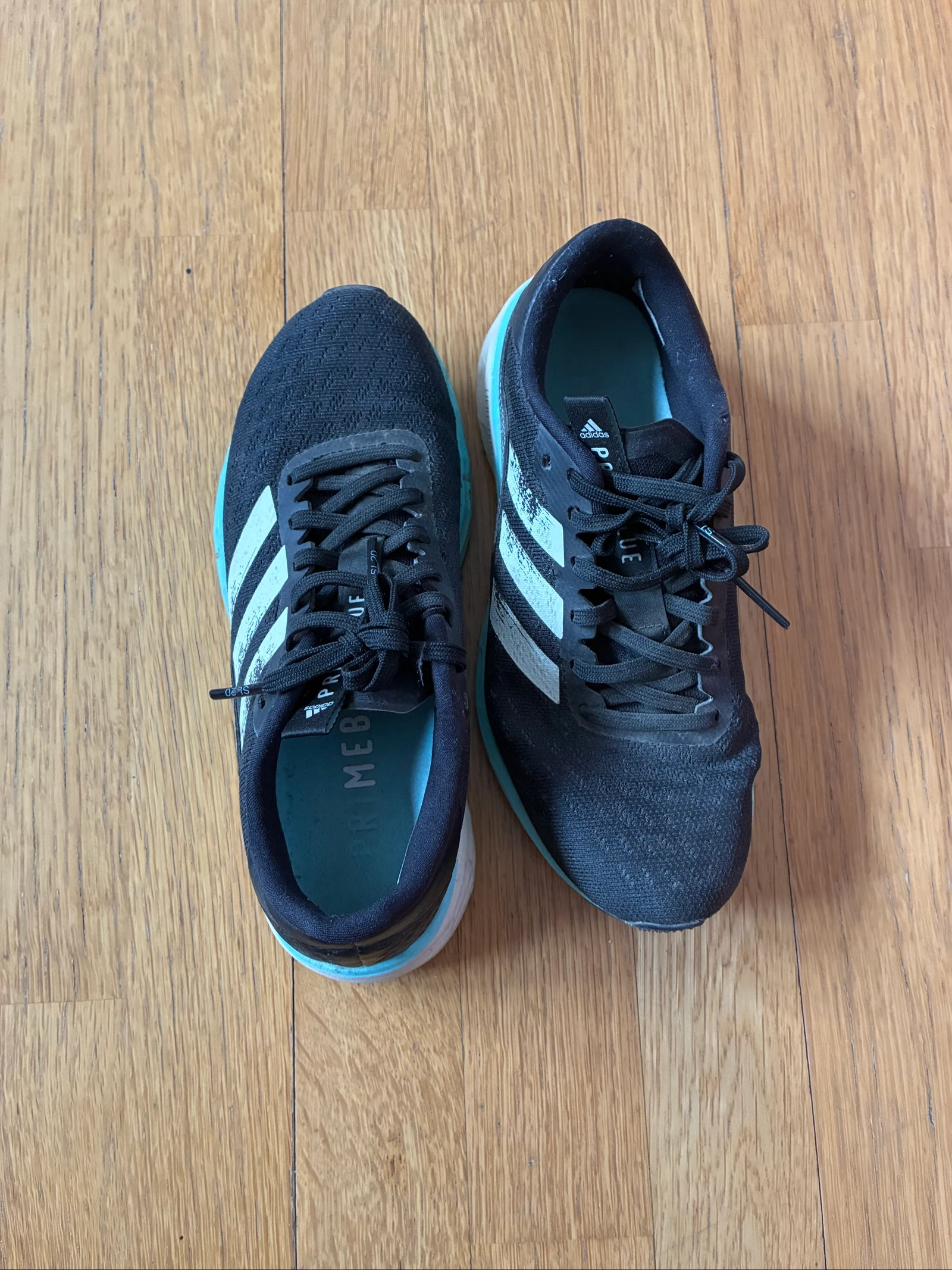 Women's Adidas Running Shoes – photo 2